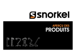 PRODUITS - Snorkel