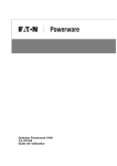 Onduleur Powerware 9140 7,5–10 kVA Guide de l`utilisateur