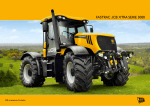 FASTRAC JCB XTRA SERIE 3000