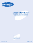 SimpleEffort Gate™