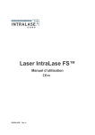 Laser IntraLase FS™