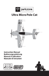 29101.1X PKZ Ultra Micro Polecat BNF manual