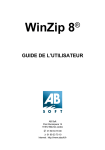WinZip 8®