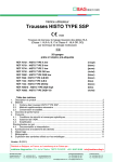 Trousses HISTO TYPE SSP C0123