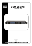 DSM-26MKII