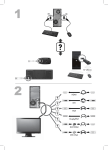 HDMI DVI VGA DisplayPort DVI/HDMI DVI/VGA