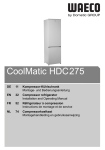 CoolMatic HDC275 - Avtokomfort.org