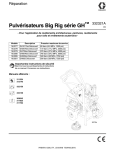 332321A - GH Series Roof Rig Sprayers Repair (French)