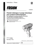 Pistolet Fusion® MP