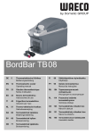 BordBar TB08 - Auto