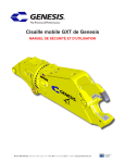 Cisaille mobile GXT de Genesis