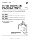 3A0083H - Integrated Air Control Modules, Instructions