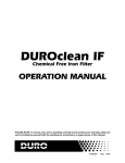 DUROclean IF