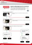 URBAN Guide de dépannage pour les revendeurs