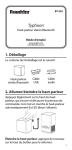 Typhoon - Franklin Electronic Publishers, Inc.