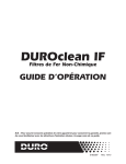 DUROclean IF 51633EF.qxp