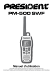 PM-500 SWF FR (Français)