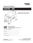 FLEXTEC ™ 450 - Lincoln Electric