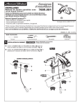 7005.201 Consignes d`installation