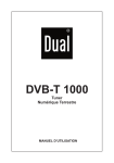 DVB-T 1000 - Migros