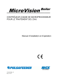 MicroVision Boiler