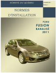 FORD Fusion 2011.pub