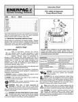 SAFETY FIRST Instruction Sheet PTA