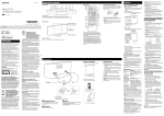 Micro HI-FI Component System