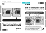 pour le CD-ROM Canon Digital Camera Solution Disk version