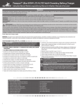 Instructions - Horizon Hobby