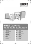 MDC-50, MDC-65, MDC-90, MDC-110