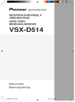 VSX-D514 - produktinfo.conrad.com