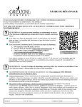 GUIDE DE DÉPANNAGE