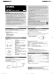 NX-A01 OWNER`S MANUAL