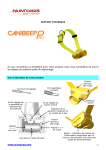 Support technique CANIBEEP Pro