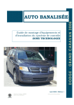 GRAND CARAVAN SE 2008