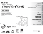 FinePix F50fd Mode d`emploi