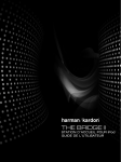 THE BRIDGE II - Harman Kardon