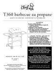 [MAS 010] G30505 BBQ Manual F