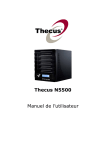 Thecus N5500