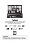 DV704Bi - Dual Electronics