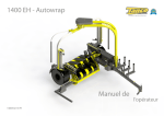 Manuel de 1400 EH - Autowrap