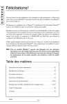 Félicitations! - FilterQueen Indoor Air Quality System