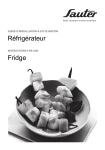 Réfrigérateur Fridge