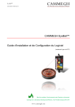 CAMMEGH EyeBall™ Guide d`Installation et de Configuration du