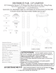 2008 Corrected French 8 Inch RP Type Pool Manual Combined.indd