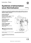 3A0649J - Warm Melt Supply Systems, Instructions