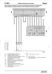 N 48/5 Schema de parcours du courant Passat - Auto