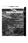 2004 SeaDoo Flat Rate Time Schedule Volume 2