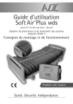 Guide d`utilisation Soft Air®Plus wds
